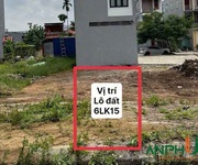 Cần bán lô đất đẹp tại dự án Khu Cửa Trại, Phường Thủy Đường, TP Thủy Nguyên, Hải Phò