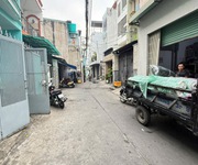 Trung tâm tân bình   hẻm xe tải - bàu cát   hiếm ngang 5m - 63m2. chỉ 7.x tỷ