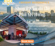 Bán shophouse dự án the horizon phú mỹ hưng 200m2, 2 tầng, 52 tỷ, ls 0 ck cao. xem ngay 0901323786