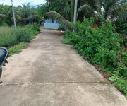 Bán đất thổ cư 120m2, thanh vĩnh đông, châu thành, long an - 400 triệu