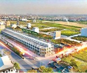 Bán Shophouse Phù Khê mặt đường Nguyễn Văn Cừ cách Đông Anh 300m