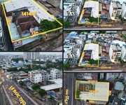Siêu lô góc 2 mặt tiền   lê đức thọ, gò vấp  chỉ 60 triệu/m    giá cực kỳ cạnh tranh trong khu