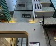 Bán tòa nhà chdv võ văn tần   quận 3
