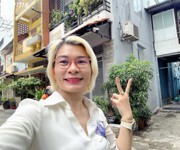 Bán đất tặng nhà 2 tầng - mặt tiền đ. phan tôn, quận 1