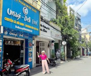 Bán nhà chính chủ - mặt tiền hxh ngủ trong nhà đường trần đình xu, quận 1 - dự án mở mặt tiền sau