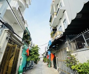 Bán nhà liên khu 5-6 gần chợ 50m2 hẻm 6m thông khu vip ,5tầng nhỉnh 5 tỷ