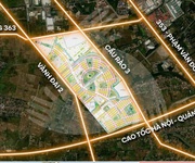 Bán nhà liền kề Vinhomes Golden City, Q Dương Kinh, Hải Phòng giá từ 5,x tỷ/1 căn