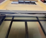 Quận 5 - Nguyễn Chí Thanh - Mới kính cong 40m2, 4 tầng, 3 bước ra mặt tiền.