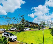 Bán lô đất nghỉ dưỡng view núi hồ tự nhiêu, nhiều tiện ích tại Bảo Lộc, 880 triệu, 150m2 chính chủ