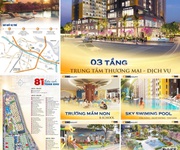 Sở Hữu Căn Hộ 2PN Cận Làng Đại Học Giá Chỉ Từ 1 Tỷ 7