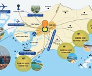 Lô đất 80m2 thổ đường nhựa 12m gần kcn đá bạc giá 820 triệu