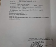 Chính chủ cần bán nhanh lô đất 50m  khu dịch vụ xa la   hà đông