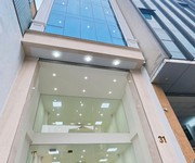 Bán tòa nhà mặt phố hoàng văn thái  - vỉa hè - thang máy - 120m2 - 8 tầng - thông sàn chỉ 75 tỉ