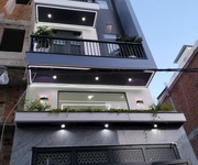 Nhà mới 4x14m   3 lầu đẹp hxh tân chánh hiệp 16, q12   chỉ 6.95 tỷ