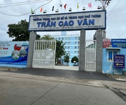 Đất thạnh lộc 40   ngay trường trần cao vân, q12   89m  full thổ