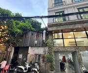 Chùa quỳnh ,hai bà trung, 2 mặt tiền ,giá siêu rẻ,tương lai x5 giá trị 130m2,mt 4m, 9 tỷ 9