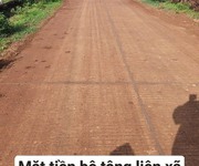 3 Chính chủ gửi bán 3 lô đất liền kề   mặt tiền bê tông liên xã quảng hiệp - eahding, cư  m ga, đăk
