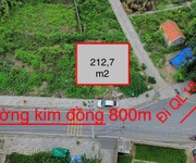 Chính chủ cần bán lô đất biệt thự vị trí đẹp tại t.x đông triều- quảng ninh