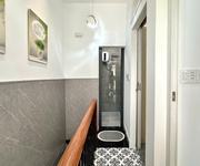 Bán nhà mới - nơ trang long - bình thạnh - tặng full nội thất - 2pn lớn - hoàn công đủ - gấp bán