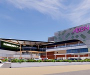 5 Gần Aeon Tân An, nhà mặt tiền trung tâm TP Tân An   sổ hồng riêng, 3 tầng, giá 2 tỷ 700 triệu