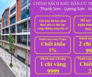 Đất nền gần KCN Thanh Sơn - Chỉ 3XX triệu/nền