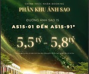 Bán liền kề phân khu ánh sao   vinhomes dương kinh, hải phòng . diện tích 63m2, giá chỉ từ 5,5 tỷ