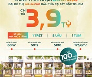 Giỏ hàng độc quyền 1000 căn vinhomes long an, thanh toán giãn 1008 ngày, giá chỉ 3 tỷ 9 full vat