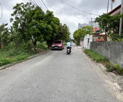Bán đất lô góc ngõ 210 Cát Linh   Tràng Cát ngõ rộng 3,5m oto vào tận nơi.