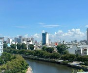 Vip,  góc 2mt ngay phan đăng lưu, phú nhuận, dt: 22x46m- 1100m2- giá 120 tỷ hđt 350tr