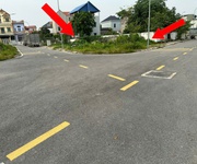Chính chủ f0 bán đất trúng đấu giá tân quang văn lâm, 2 mặt tiền, ô tô tránh