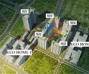Căn hộ ecohome đẹp - giá tốt - vị trí đắc địa tại phường đông ngạc, quận bắc từ liêm, hà nội