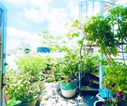 Bán nhà 5 tầng, 2 mặt hẻm huỳnh văn bành, quận phú nhuận, 4 x 10 m, 5.6 tỷ