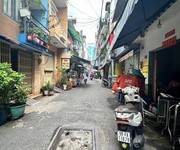 Nhà hxh đường huỳnh văn bánh quận phú nhuận phường 17.
