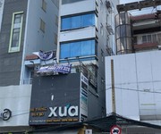 Bán tòa nhà 2 mặt tiền   48 cách mạng tháng tám, p.6, q.3  khu vực vàng   thu nhập khủng 132