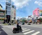 Bán nhà 5 tầng   mặt tiền trần hưng đạo, p. cầu kho, quận 1
