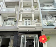 Chỉ nhỉnh 9 tỷ có ngay mặt tiền khu tên lửa - 4x16m - 4 tầng mới đẹp