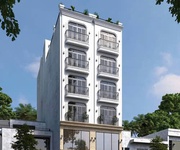 Mặt phố trung tâm đống đa - 160m2 - 6 tầng -1 hầm gara - giá chỉ hơn 300tr/m  cực hiếm - oto tránh