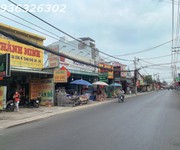 Nhà mặt tiền phan văn hớn hóc môn 456m2 ngang khủng 8m