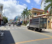 Đất ở  mặt tiền lê lợi hóc môn 543m2 ngang khủng 10m