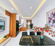 Bán nhà trương định 5 tầng thang máy mới kính koong 42m nhỉnh 8 tỷ