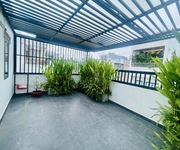 Bán nhà mới 5 tầng đường số 17, gò vấp   50m    hẻm xe tải   gần chợ hạnh thông tây   giá 6.8 tỷ