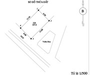 108m đất đấu giá đồng cốc   lô góc 2 mặt tiền   phụng thượng   phúc thọ   hn