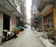 Bán nhà tân mai 20m 4 tầng - lô góc - ngõ thông - 3 bước ra chợ. chỉ 3 tỷ 1