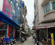 Bán nhà tân mai, quận hoàng mai 48m mt 4m  2 mặt thoáng - ô tô đỗ cửa. chỉ 4 tỷ 9