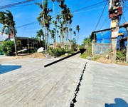 Bán nhanh lô đất thị xã điện bàn  - điện hồng giá chỉ tư 690tr