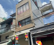 Chính chủ bán tòa nhà 8 tầng - mặt tiền kinh doanh sầm uất tại cung đường xóm chiếu - view trường