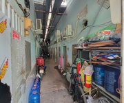 Bán dãy trọ 20 phòng   2 kiot ngay trung tâm an bình   dĩ an