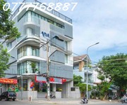 Bán tòa nhà 2mt rất thoáng nguyễn huy tưởng, p 14 quận bình thạnh
