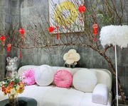Bán nhà biệt thự thông minh gần quang trung quận gò vấp, 6tầng, thang máy, 4.8x12 m, 15 tỷ