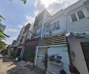 Nhà đẹp tân thới nhất- q12 sát tân bình -hẻm oto- 46m2 giá 3,xxtyr -không lộ giới tương lại 2 mặt
